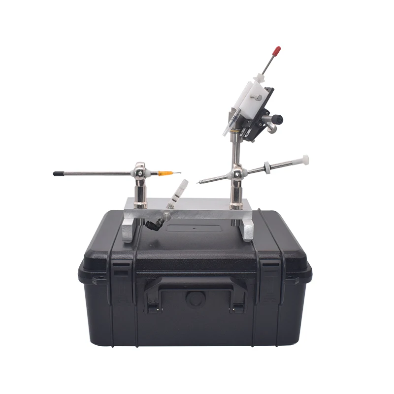 Эффективное вязательное оборудование, профессиональный микроскоп, Наборы инструментов для искусственного осеменения