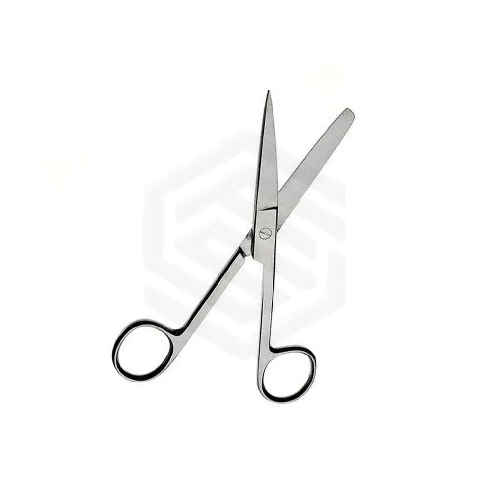 Operating Scissor ( Blunt-sharp) For Hospital Size custom Sharp/ Stainless Steel Surgical dressing scissors
