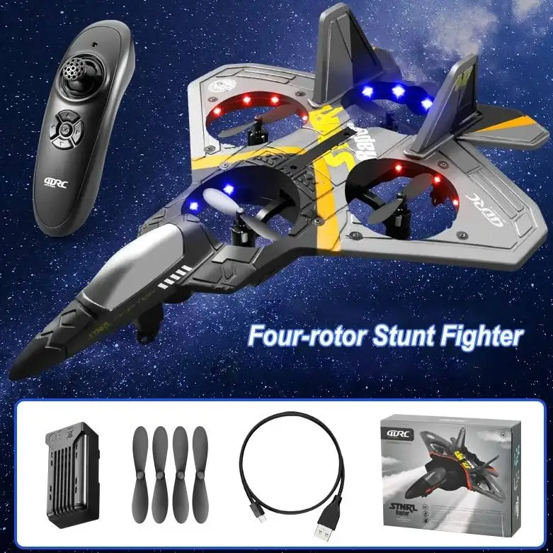 Gravity Sensing Rc Plane Aircraft Radio Control Helicopter EPP Foam Remote Controlled Toys Boys Children RC Airplane