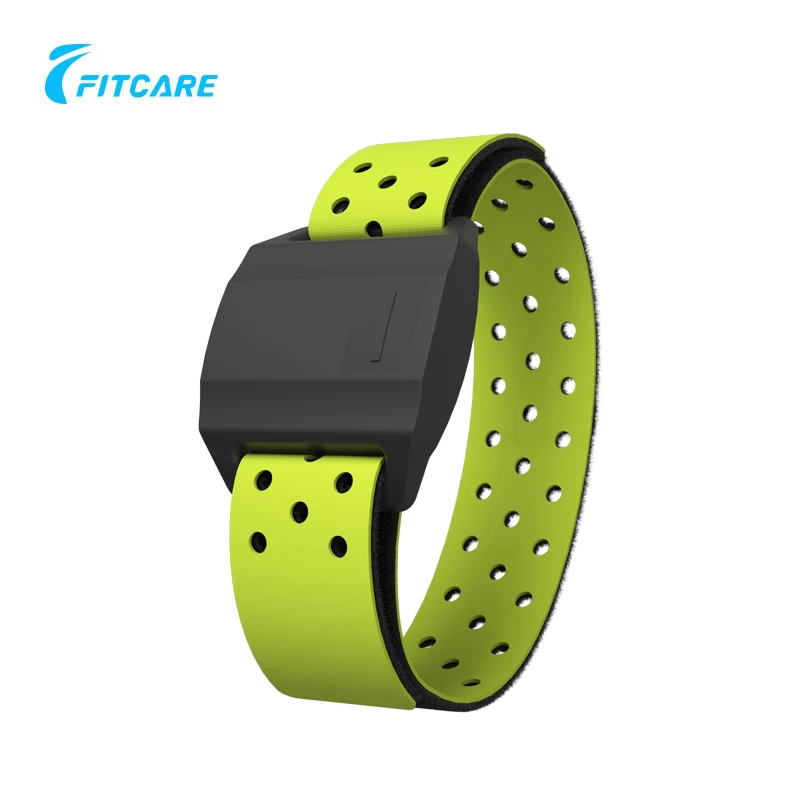 Multi-color Swimming Fitness Health Monitor ANT+ PPG Heart Rate Monitor Armband