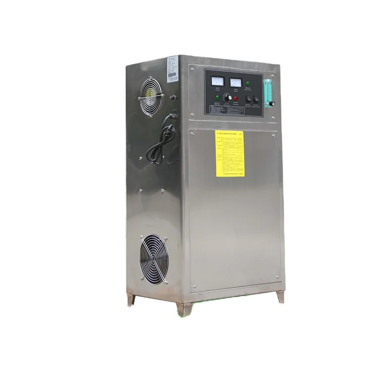 20g/h Oxygen Source Ozone Generator For Swimming  recycled water secondary water supply