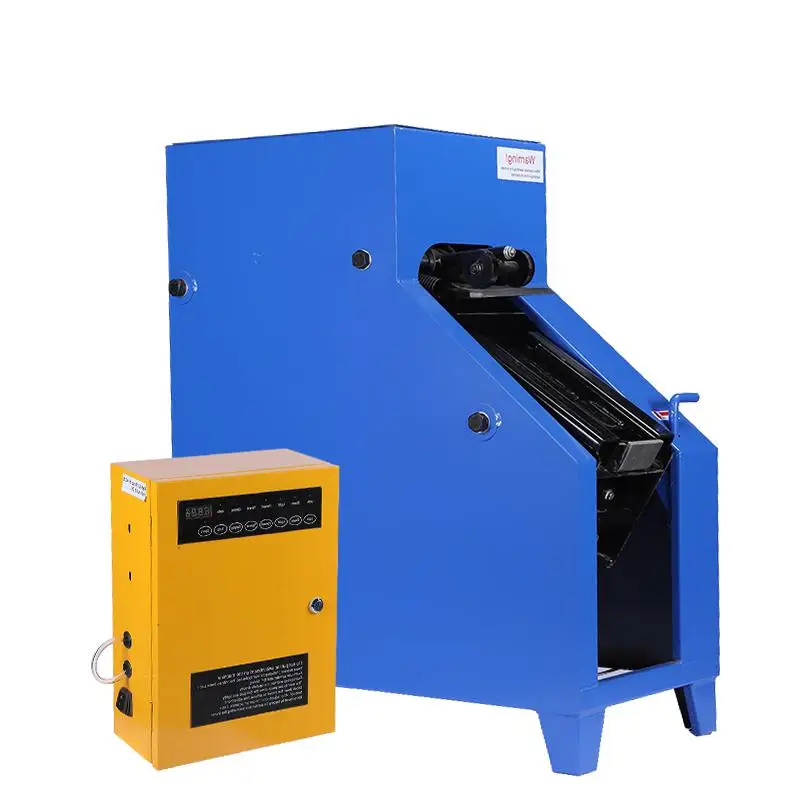 Auto Maintenance Equipment Brake Lining Pad Shovel Remove Machine