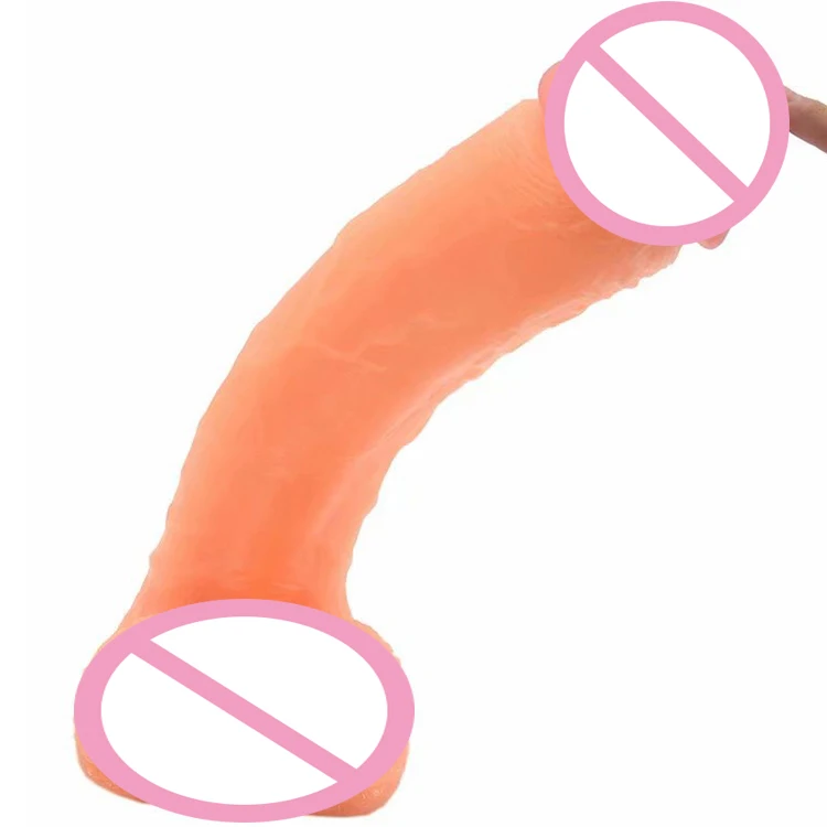 Realistic monster cock gigantic dildo legendary lifelike king-sized sex toys king size dildo extra-large massive dildo for sex