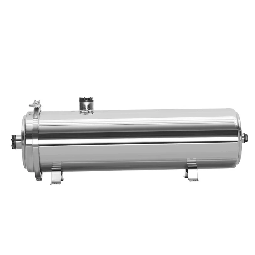 Whole House 304 Stainless Steel Water Purifier Machine Washable Pvdf Membrane Uf Water Filters Filtro De Agua
