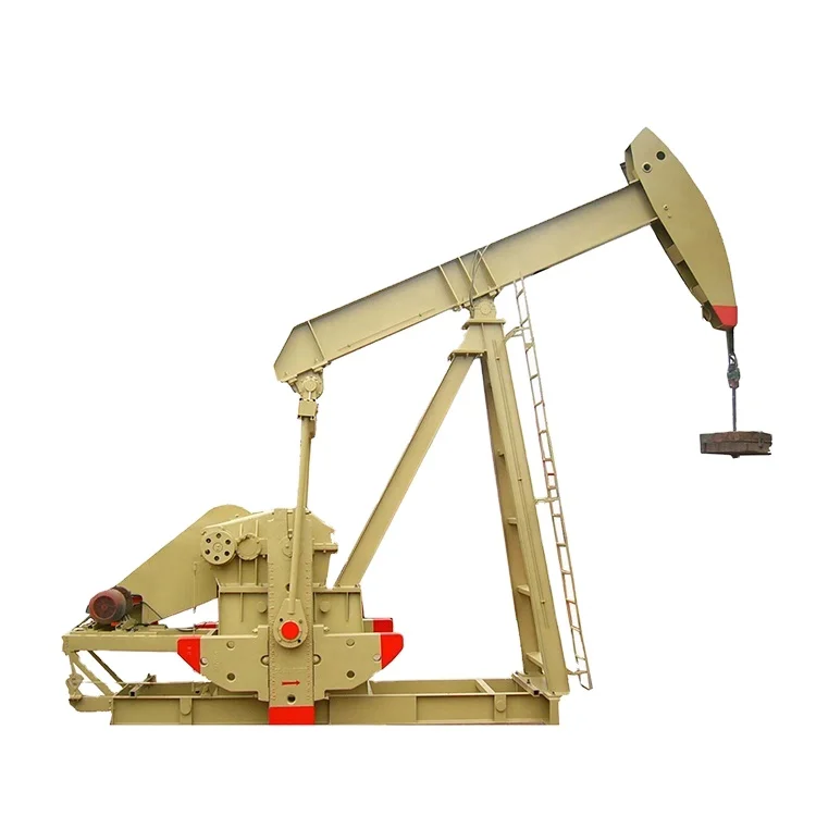 Shengji  standard GB/T  model5 CYJ5 high quality Artificial Lift Oil And Gas Pumping Jack unit