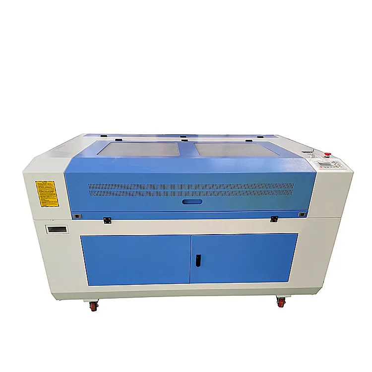High Performance Mon-metal Shoes Upper 150W CNC Laser Cutting Machine with Double Head