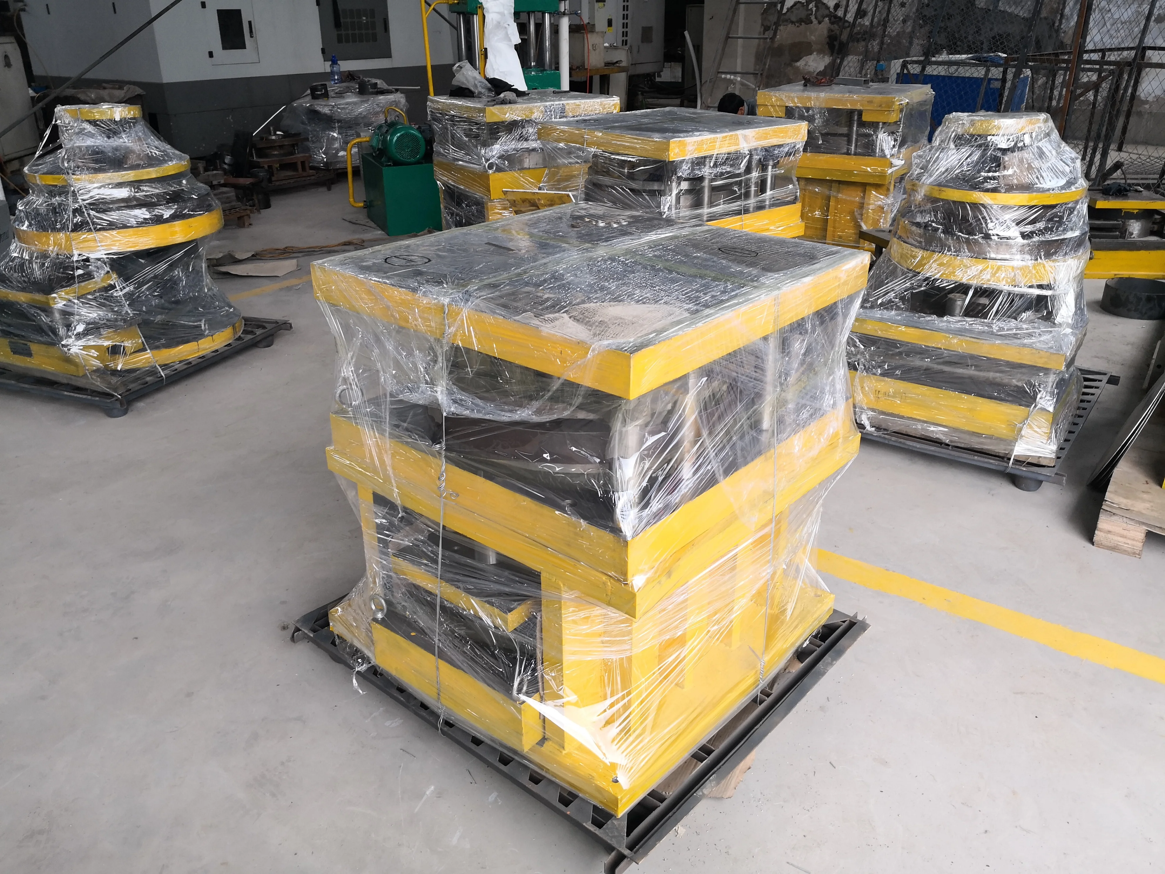 Custom mold High precision punch die progressive stamping mold sheet metal cutting dies