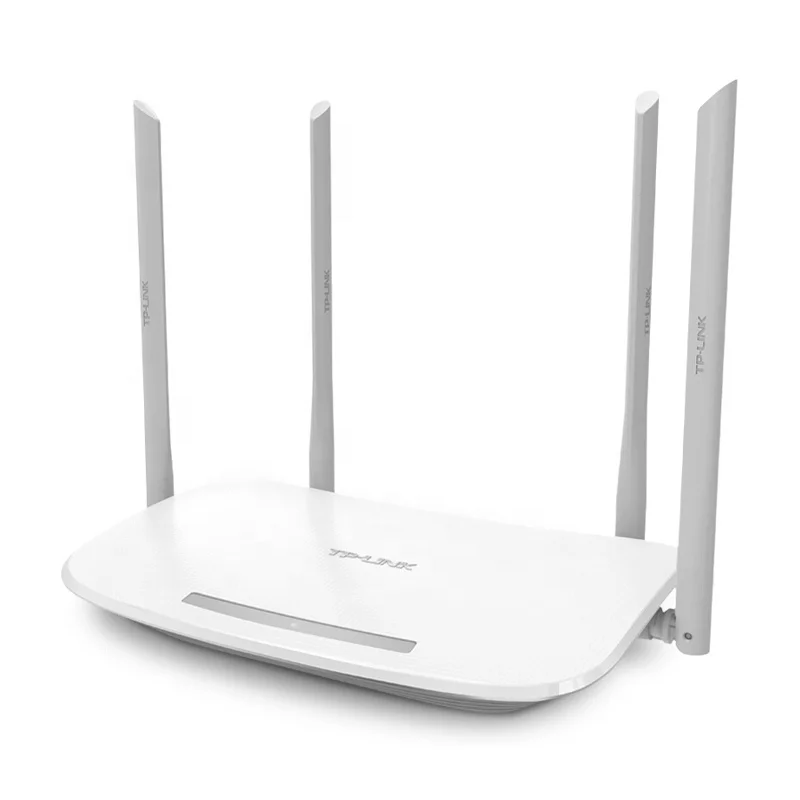 Маршрутизатор китайского языка tplink TL-WDR5620 1200 м 5 Гб двухполосный умный беспроводной маршрутизатор с четырьмя антенна Wifi Умный домашний фрезерный станок