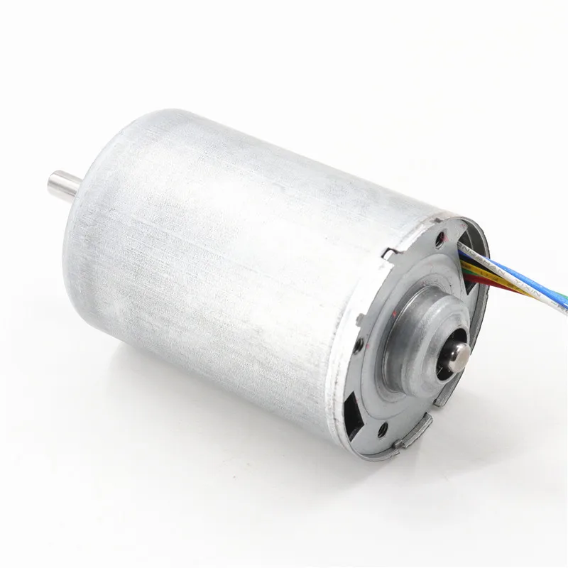 B4260M 42mm nidec brushless dc motor 4000rpm 24v BLDC Motor with integrated driver PCBA
