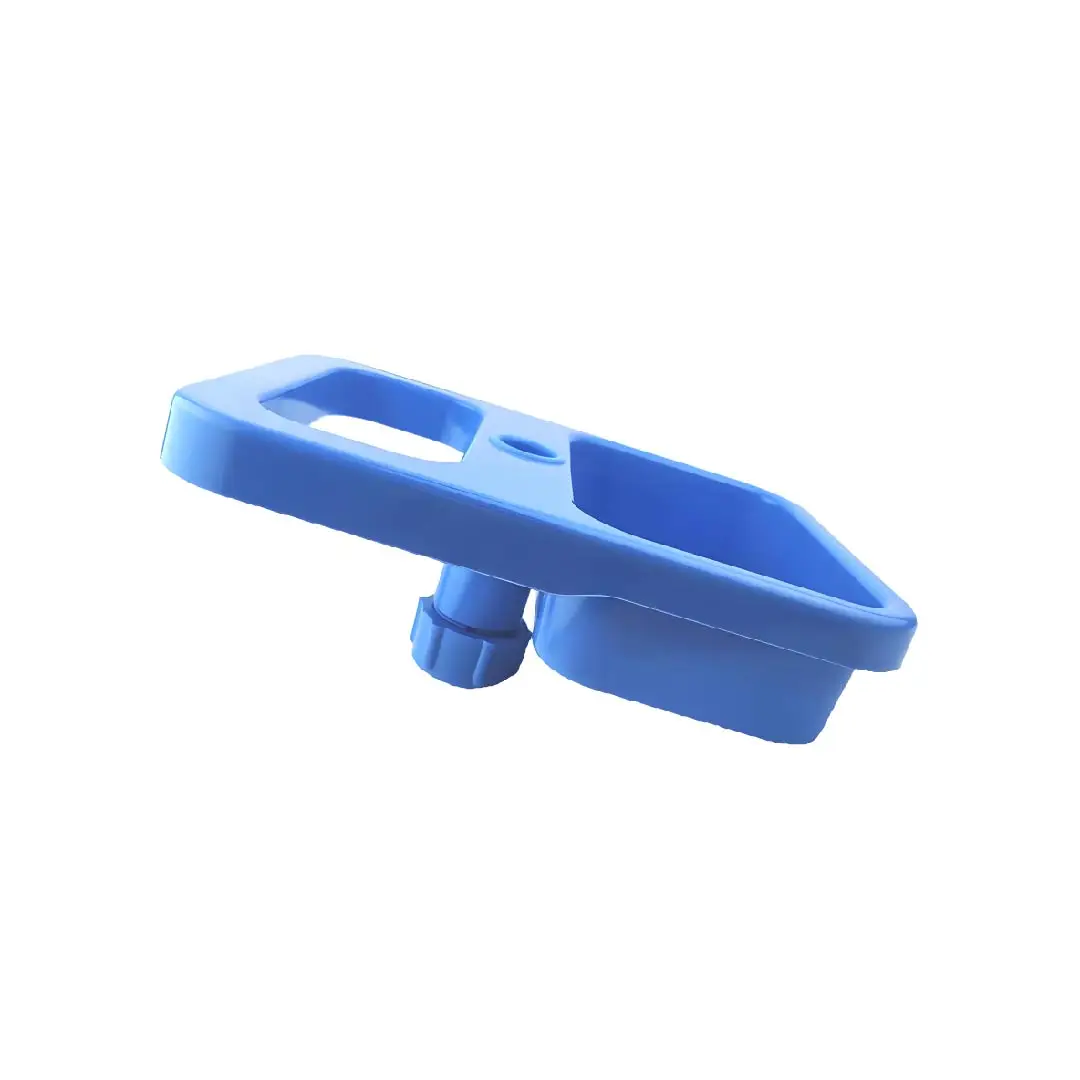 Wholesale ABS Square Infusion Stand Storage Tray, Infusion Stand Accessories for Hospitals, Nursing Homes and HomesIV pole