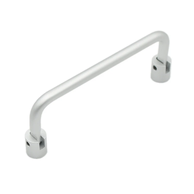 Aimino OEM stainless steel mechanical handle industrial equipment folding handle
