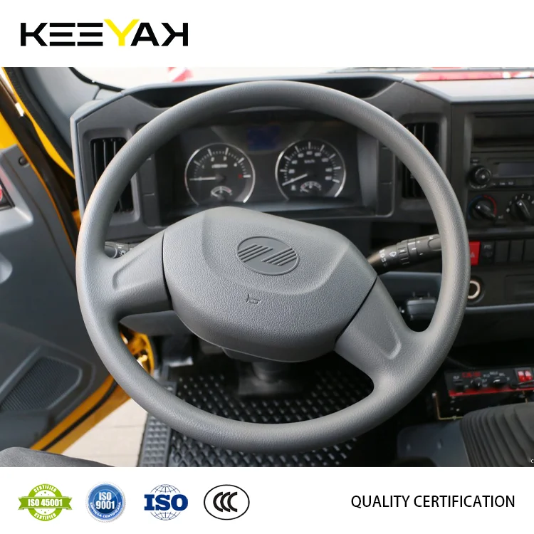 Китайский бренд 4x2 Yuejin буксировочный грузовик с плоской платформой 5 т гидравлический бортовой буксировщик тонн Аварийный Грузовик для продажи