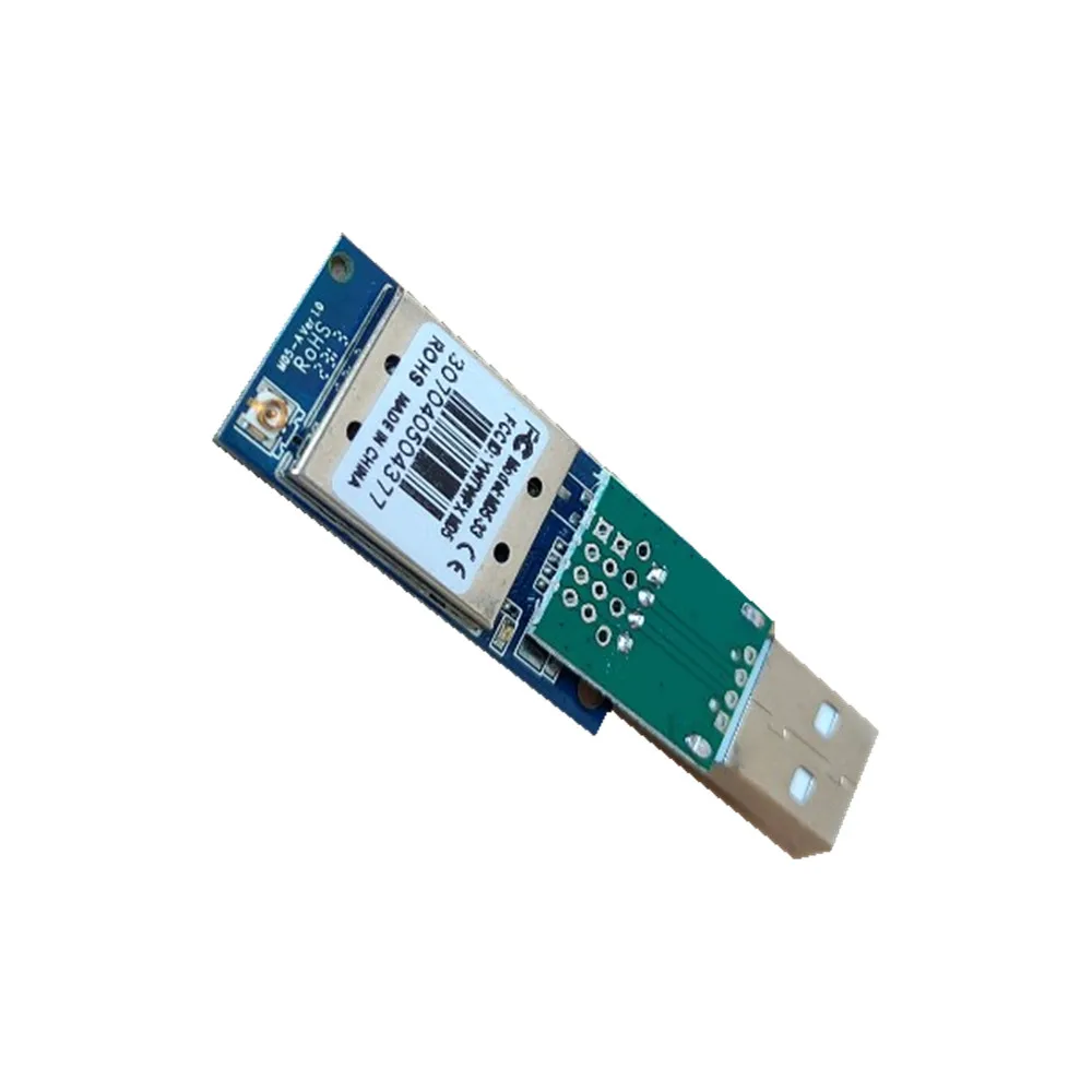 Taidacent 150Mbps WiFi Wireless Network Card 802.11b/g/n LAN Dongle Wireless USB 2.0 Adapter Board RT3070 WIFI Module