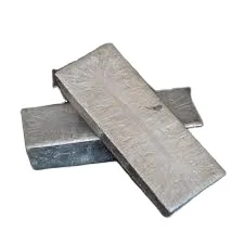 Китайский производитель, поставка с завода, металлические слитки из цинкового сплава, кадмиевые слитки, распродажа