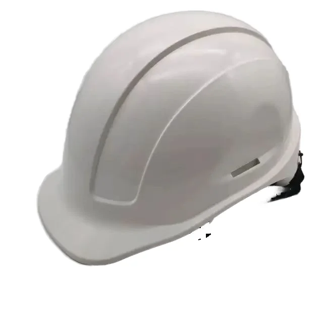 Customized Different Color Logo ABS TYPE II Safety Helmet Hard  Hats For Construction