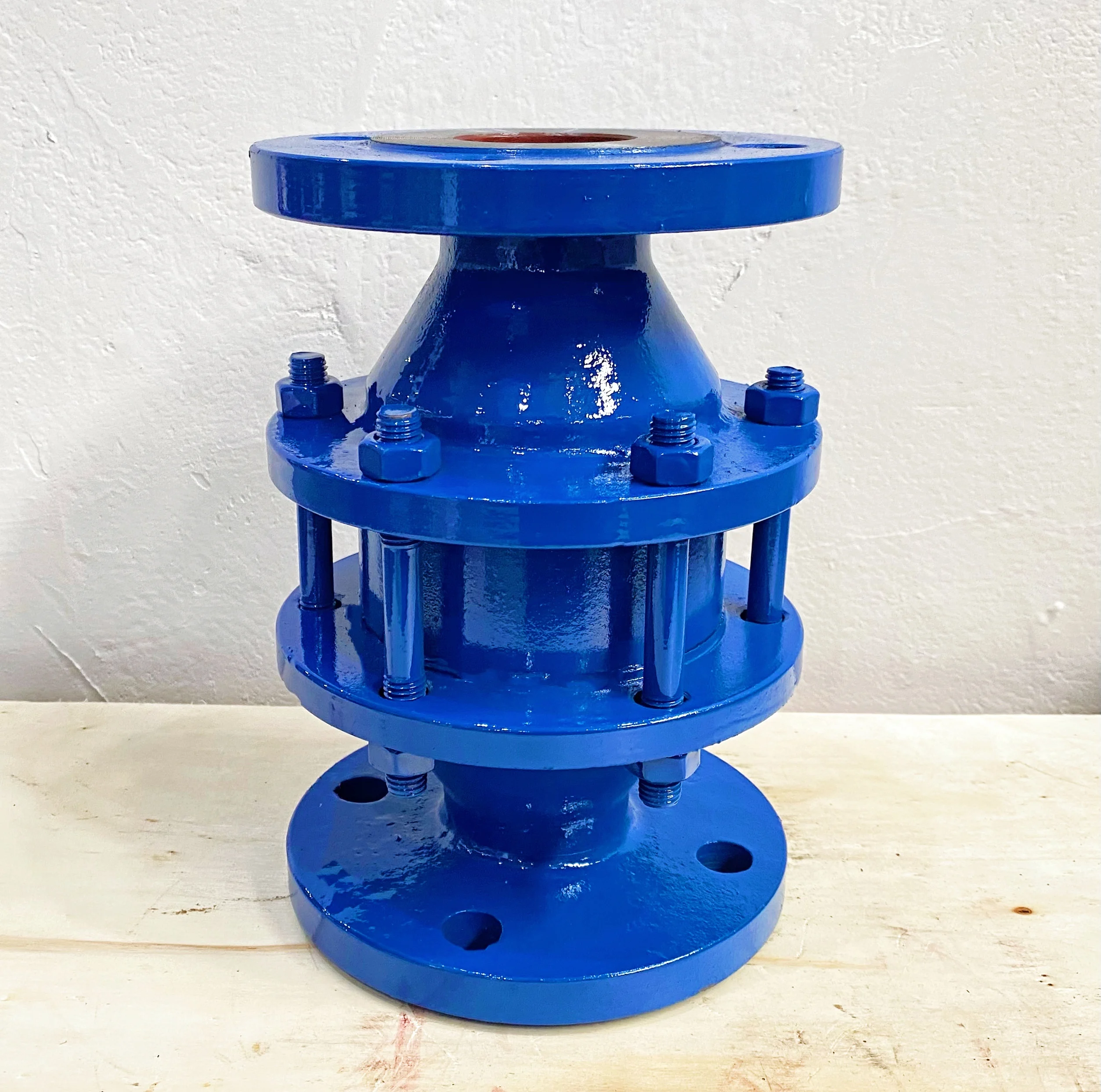 Zhenchao ZCZHQ-II Stainless Steel In-line Detonation Flame Arrester