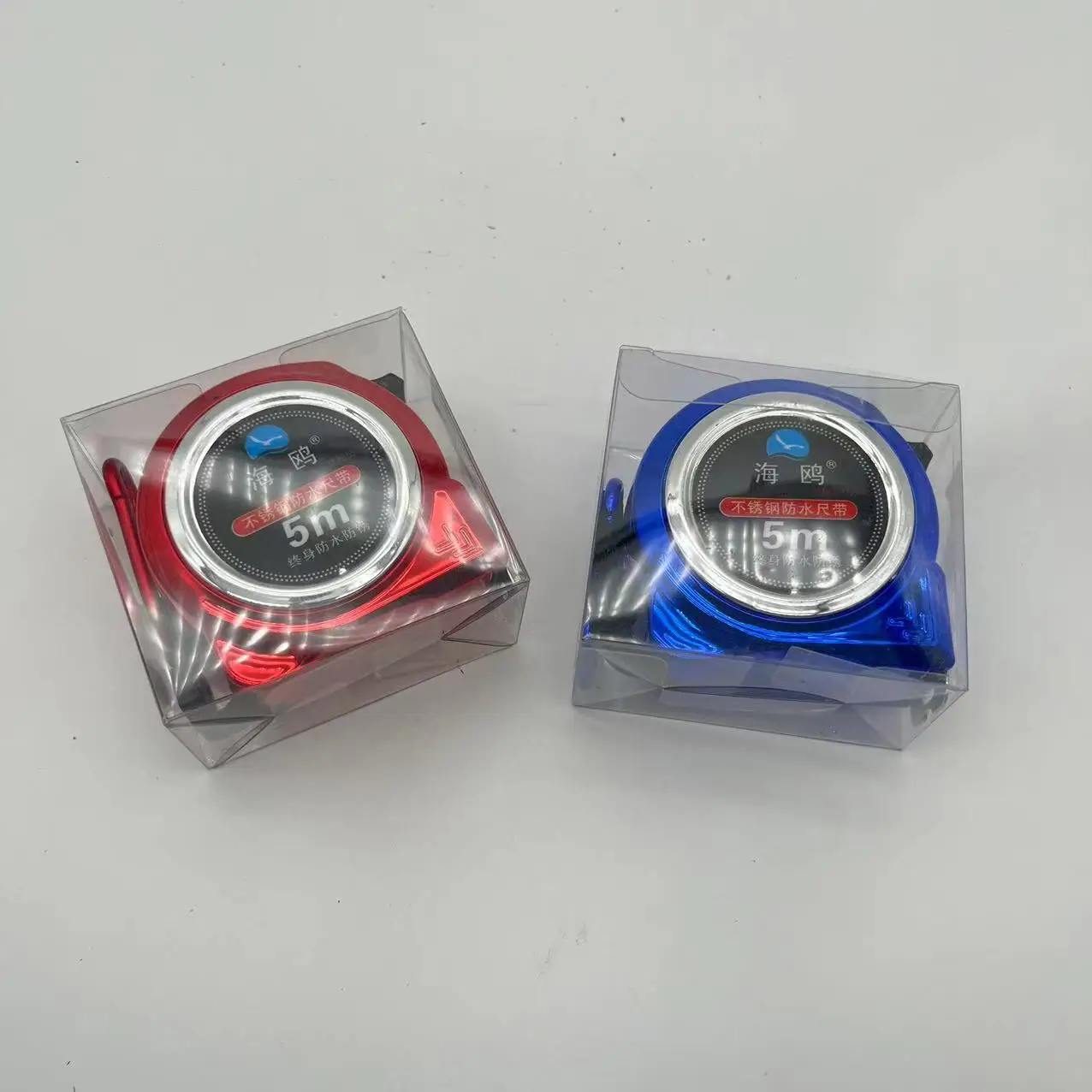 Baixin Waterproof rust-proof 2 3 5 7.5 8 10 m durable length Measurement meter Tape Measure for industry