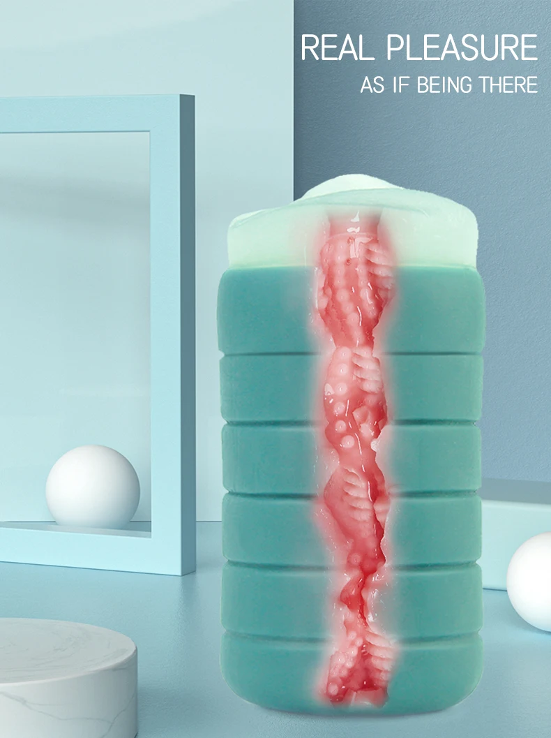 Cupidlover Глубокая глотка рот искусственная вагина киска Взрослый мужской мастурбатор секс-игрушки для мужчин мастурбация