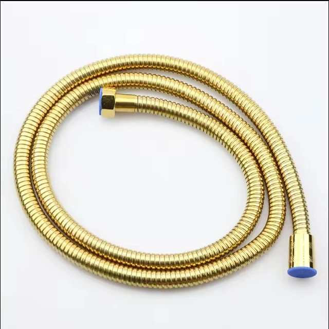 304 Stainless Steel Metal Cable Hose Electrical Cable Monitoring Sleeve Corrugated Rodent-proof Cable Protection Pipe