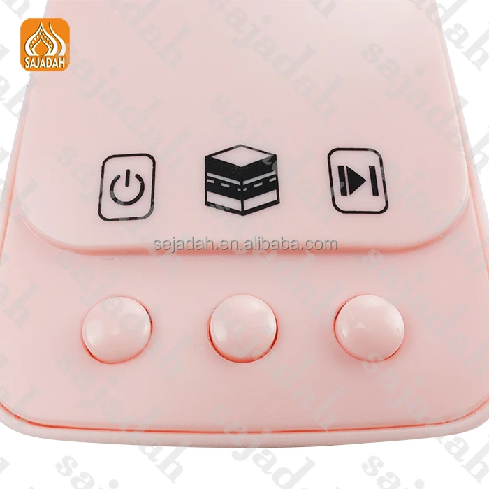 Sajadah ZK101 High Quality simple Islamic  Muslim Quran Speaker middle east Interactive Quran music Players Ramadan Gifts