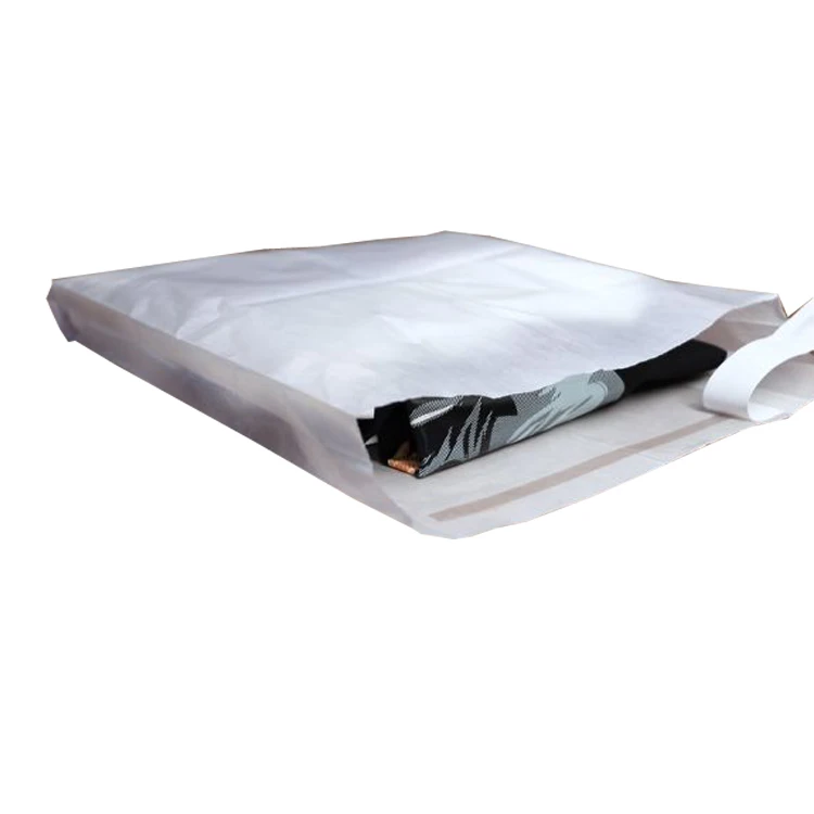 Manufacturing Grease Proof Parchment Wax Packaging Sandwich Cookie Pastry Glassine Paper Bag for Food Snack