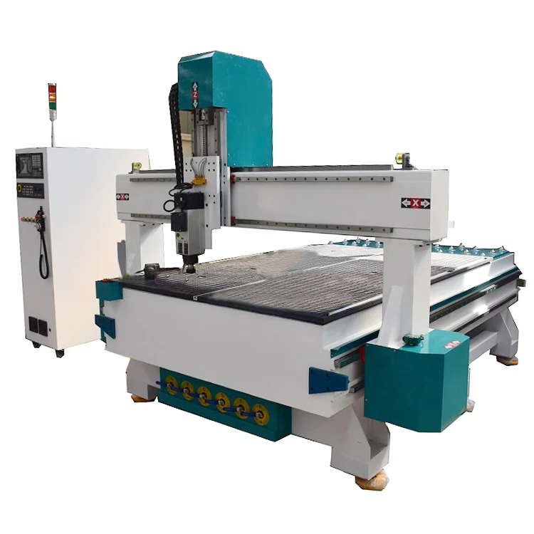 Jinan Mingpu best selling 1325 ATC spindle cnc router machine cnc router machine for wood industry