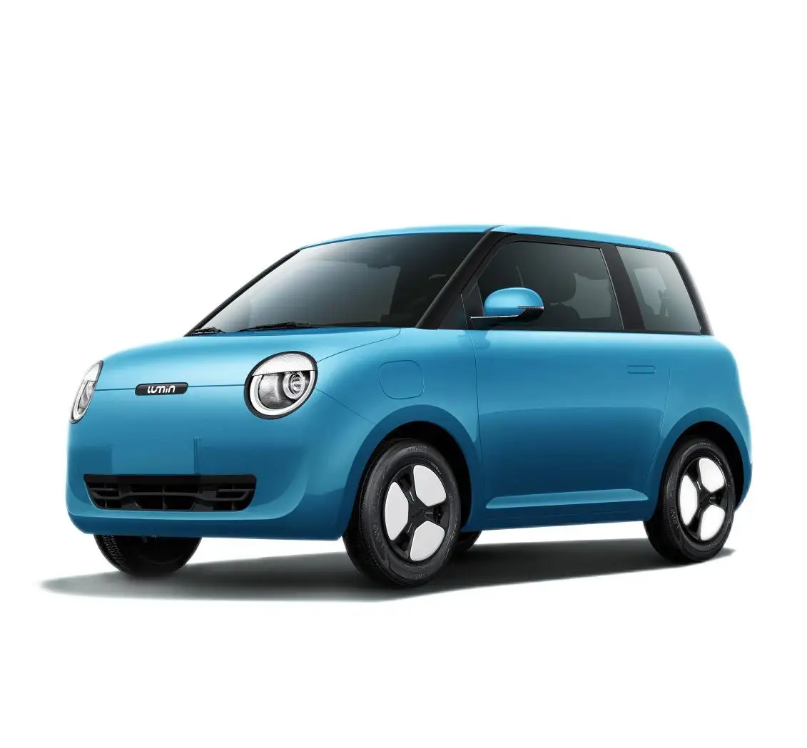 Changan Lumin Electric Vehicle Mini BenBen Lumins New Energy Electric Car for girls Home Car New Changan Electrico Changan Ev