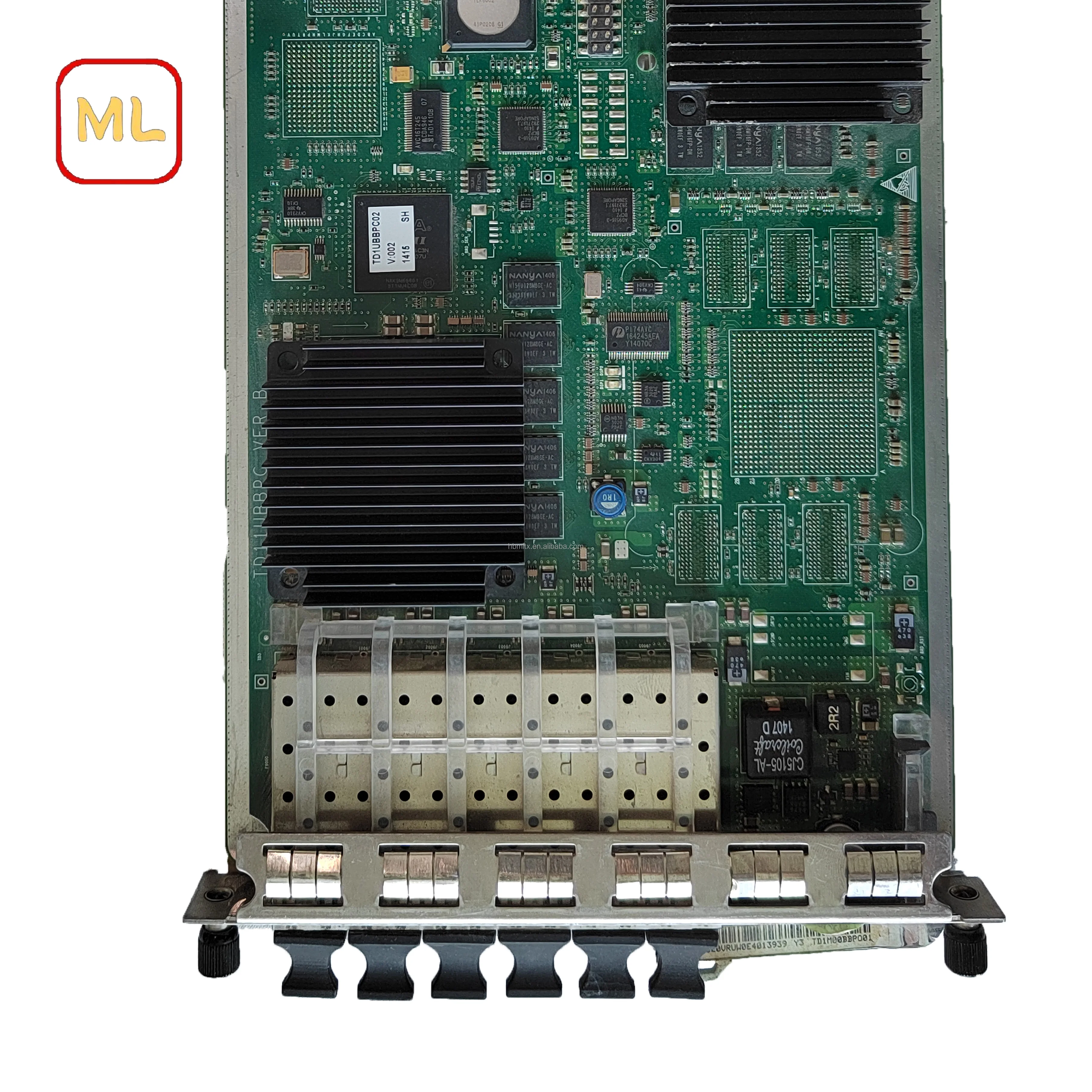 Original baseband processing and transport unit UBBP main circuit boards universal Baseband Processing Unit Huawei UBBPc