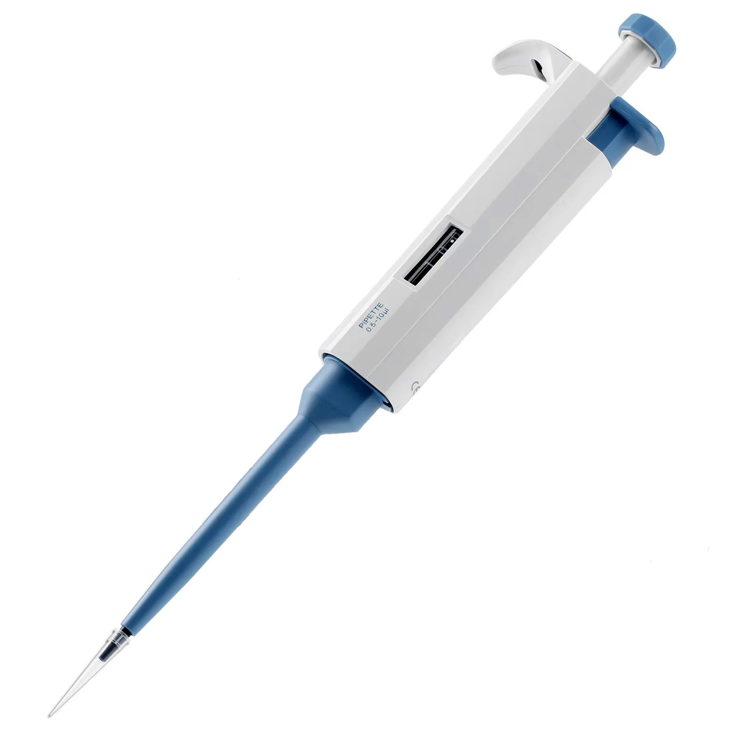 Medical lab Single-channel Fixed Volume Mechanical Pipette micropipette