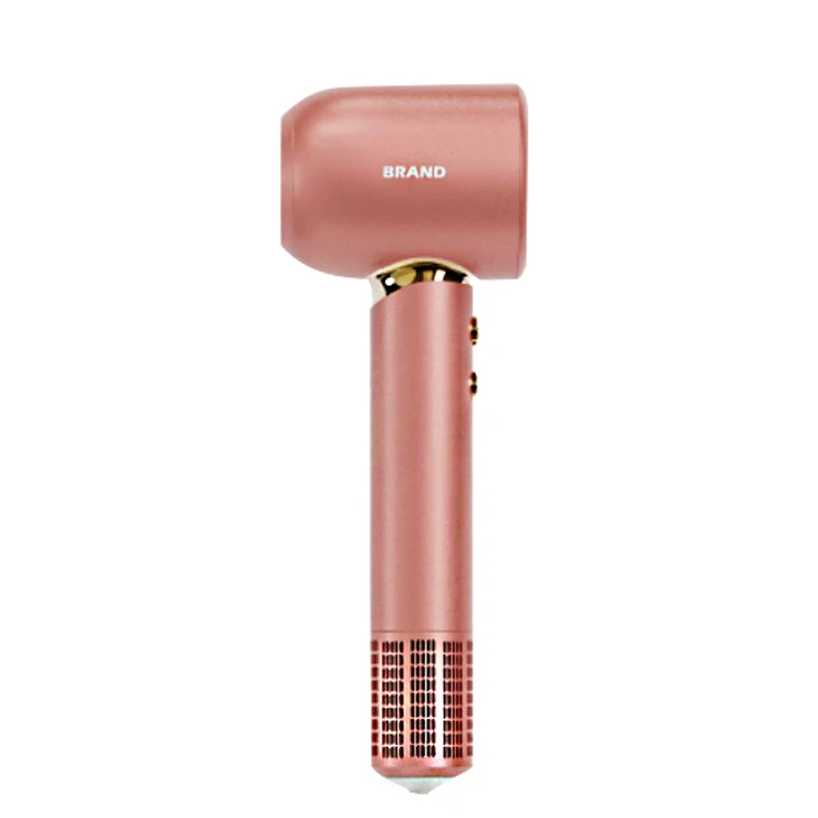 High Speed Ionic Hair Dryer with Hole Portable Hair care Blow dryer