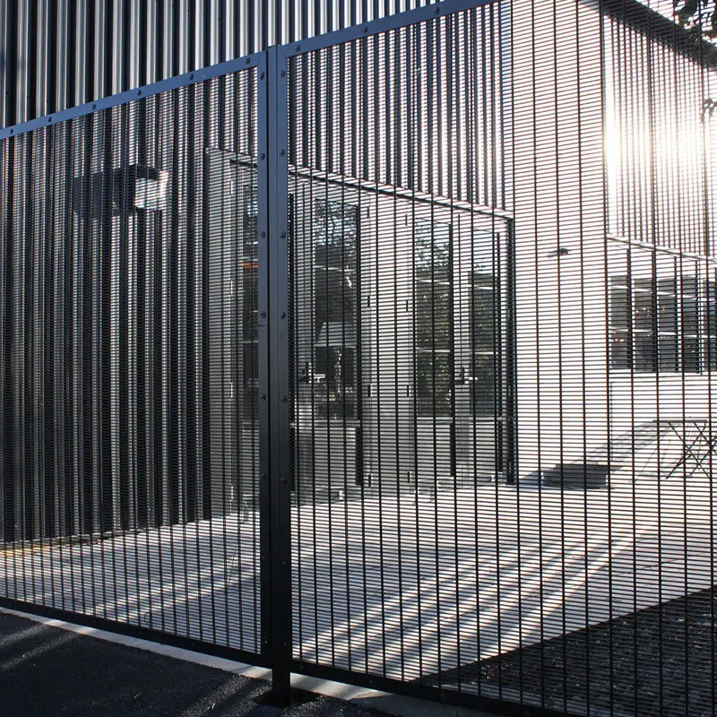 Factory direct sale anti climb ,anti cut 358 high security fence for sale
