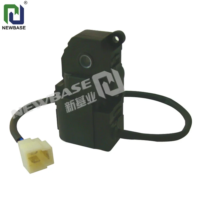 Manufacturer Customized Bus A/C Heater Blend Door Actuator