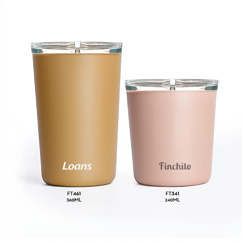 Travel Tumbler Mug Japan Mini Cute 350ml   Cover Coffee Cup Water Bottle