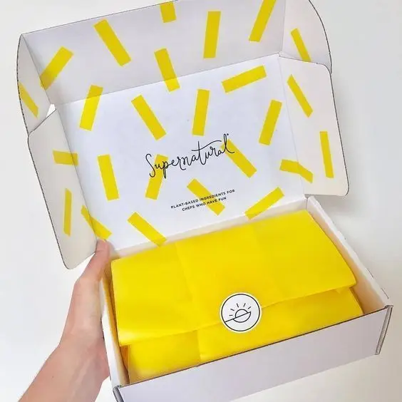 Custom Inside&Outside Printing Corrugated Cardboard Mailer Packaging Shipping Paper Box