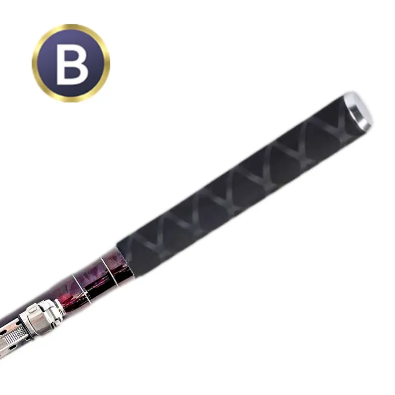 OEM/ODM pesca canne da pesca surfcasting IM-8 graphite  Fuji Guide  deep sea ultralight telescopic fishing rod carbon fiber