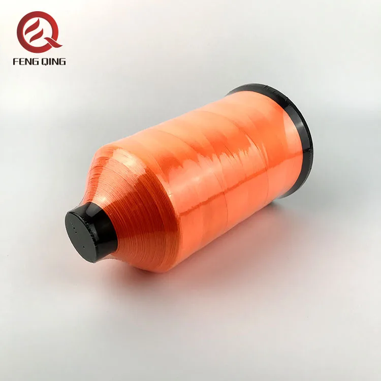 Factory wholesale stitching thread FDY sewing yarn 150D/3 polyester thread,embroidery thread