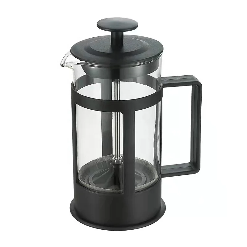 ASK DAY  Free Eco-Friendly Plastic Custom Color Coffee&Tea Sets Manufacturers Coffee Maker French Press
