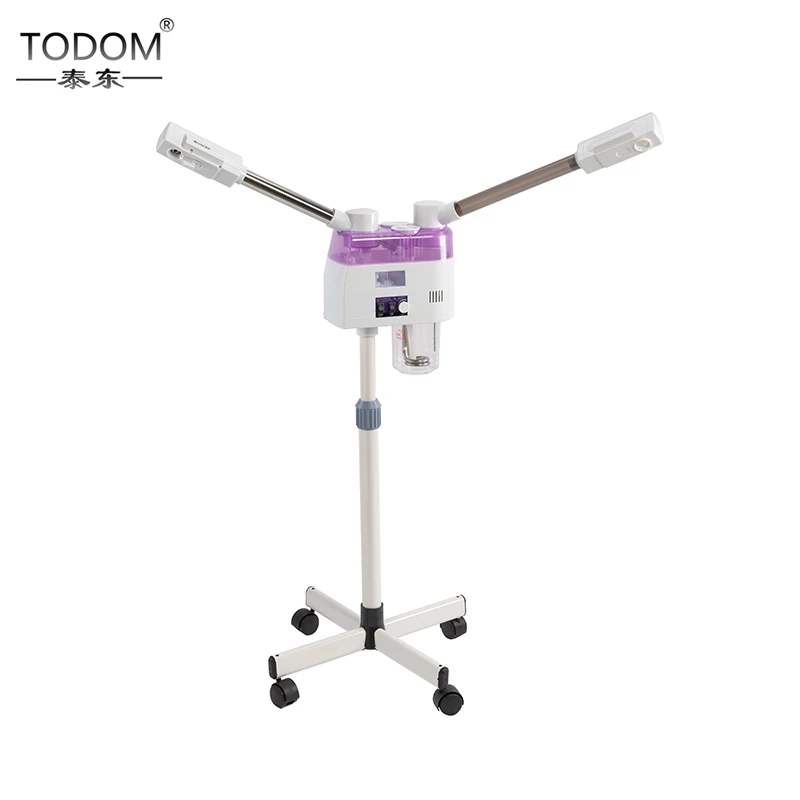 Electric hot and cold  professional facial steamer