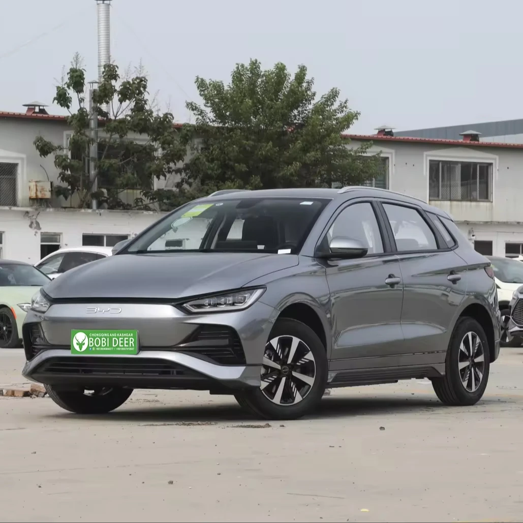 Bobi олень зарубежный склад Byd ev car e2 suv Auto Atto3 E1 E2 Ev электромобиль
