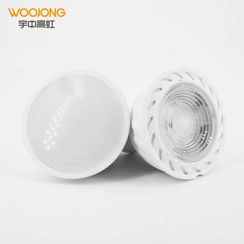 WOOJONG High Quality China Factory Spot Light Led Gu5.3 8w Led Gu10 with CE ERP ROHS Certification