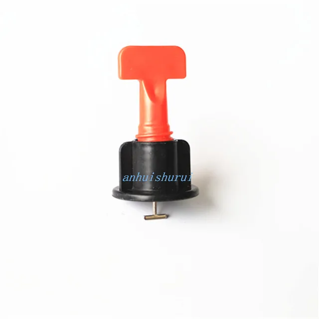 Wholesale reusable plastic 3mm tile spacer leveling system clips tile levelling systems