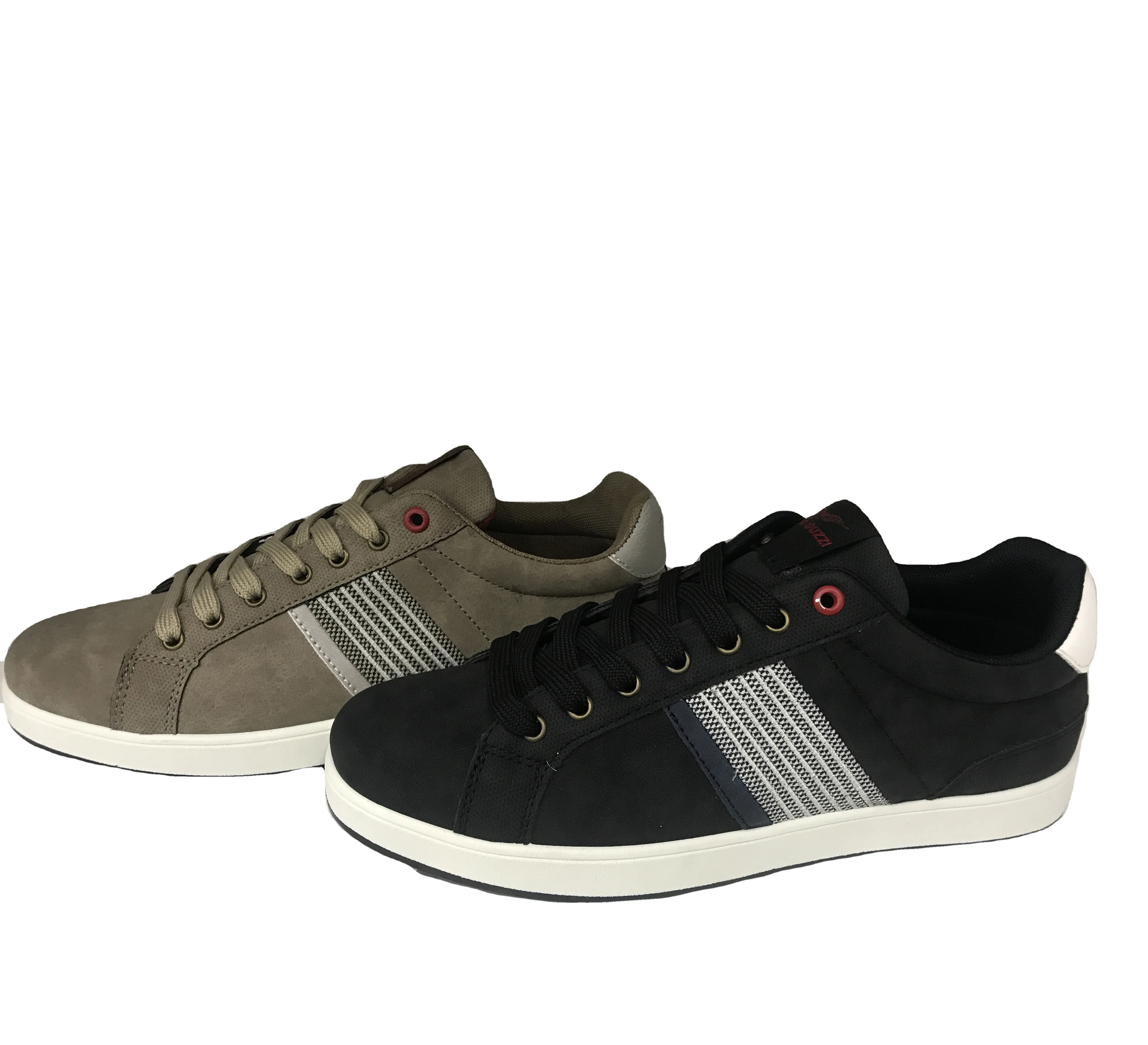 
Mens Shoes Breathable Wear-Resistant Non-Slip Anti-Shock Casual Shoes EVA Outsole 