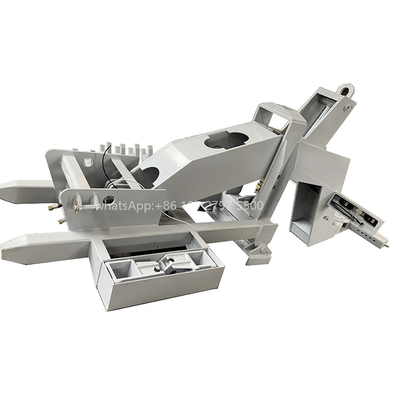Detachable tow truck equipment 10 tons 16 tons capacity for sales
