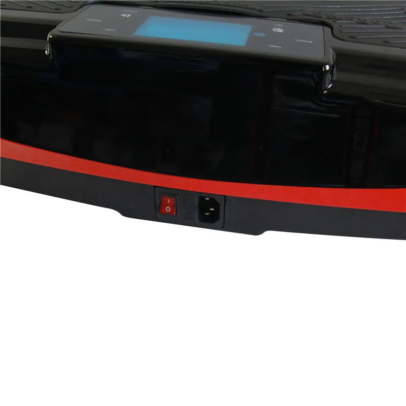 Hot Sale Vibration Plate Platform Professional Powerfit Full Whole Body Vibration Platform Machines for Fitness Health