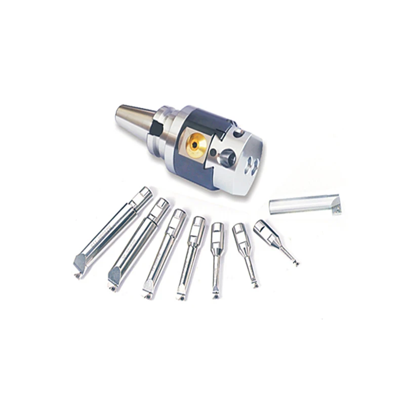 Machine accessory lathe parts carbide tipped turning tools set for cnc