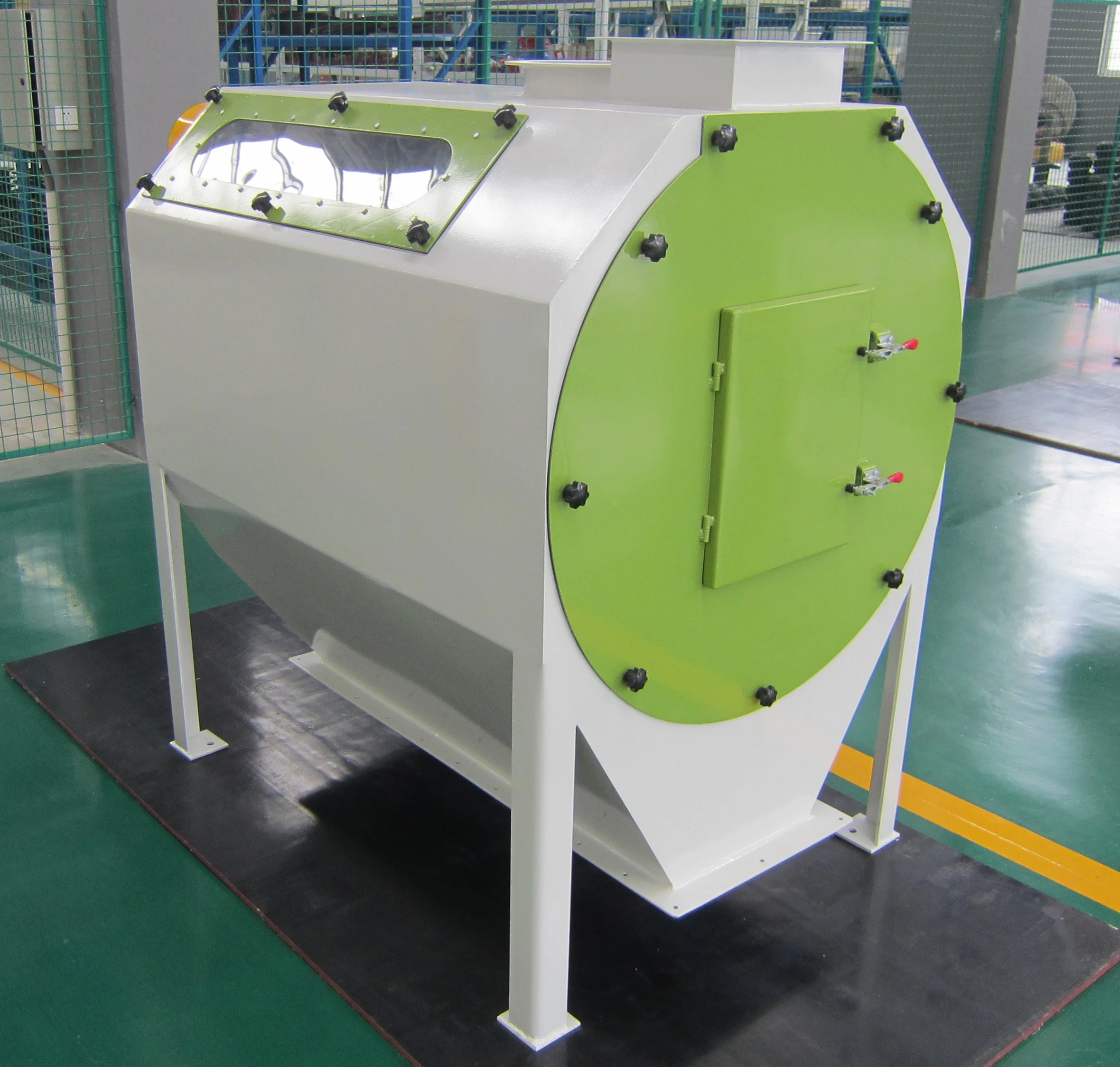 YONGLI SCY Series grain rice paddy pre cleaning machine pre-cleaner machine