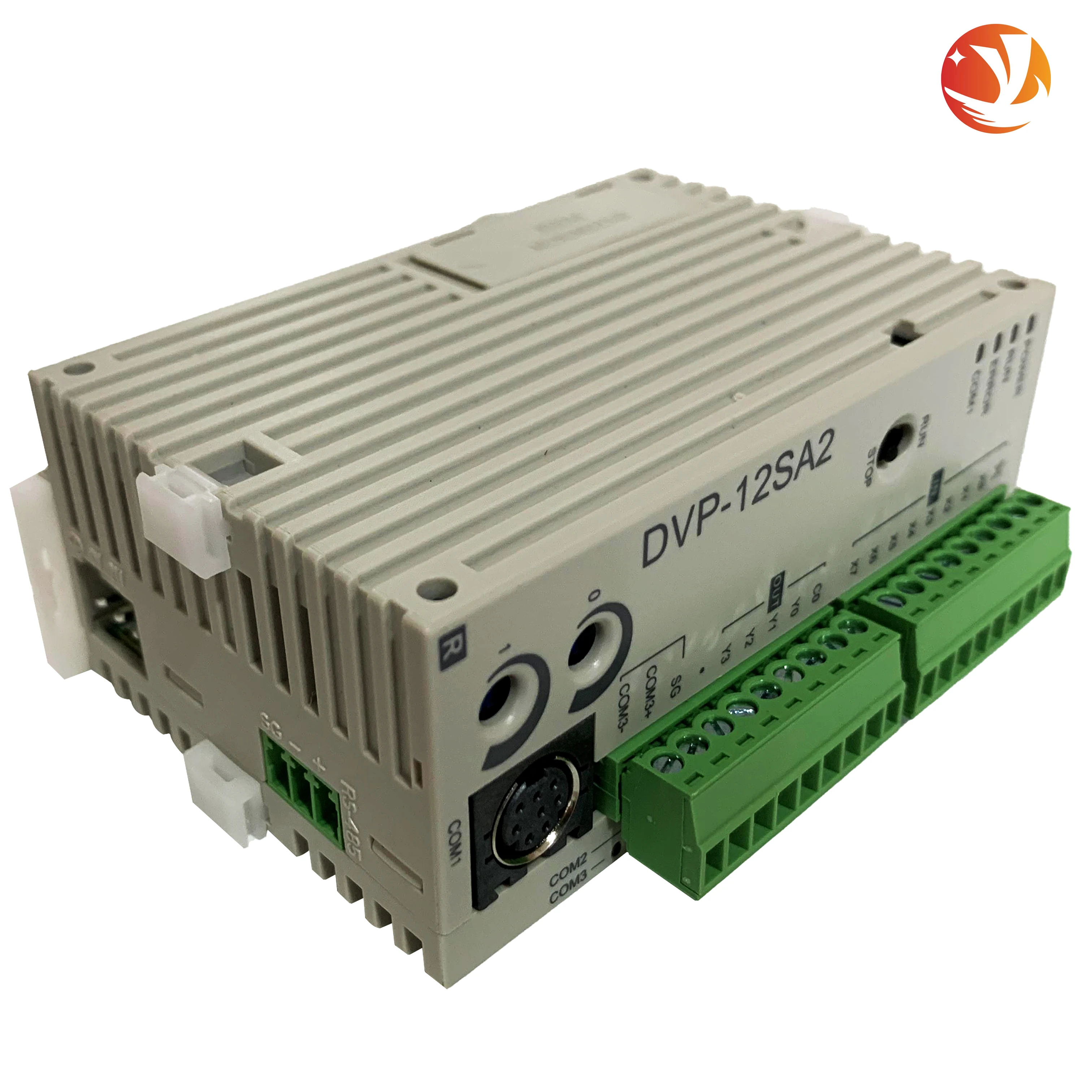Best Price DVP Series PLC Controller DVP12SA211R for industrial control  plc programming controller