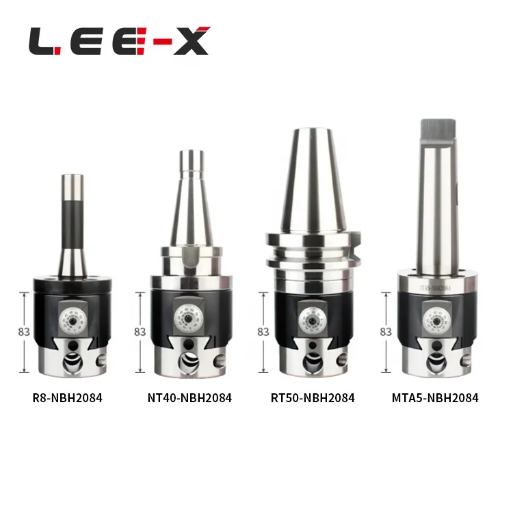 LEE-X NBH2084 набор инструментов для мелкой расточки BT30-NBH 2084 BT30 держатель сверлильный станок фрезерного станка с ЧПУ