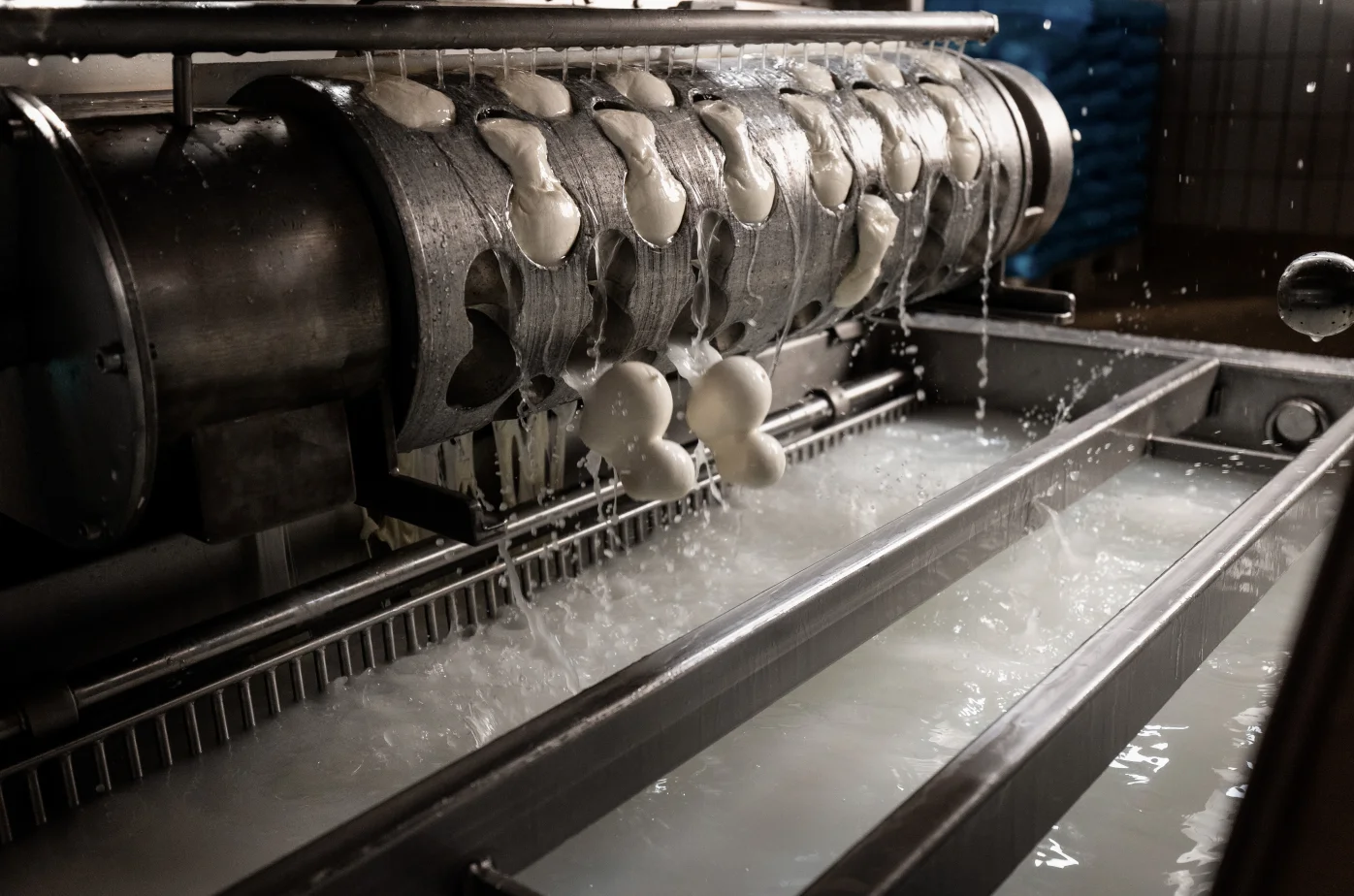 Italian High Quality Francia Latticini Fiordilatte Milky White Fresh Cheese Mozzarella For Export