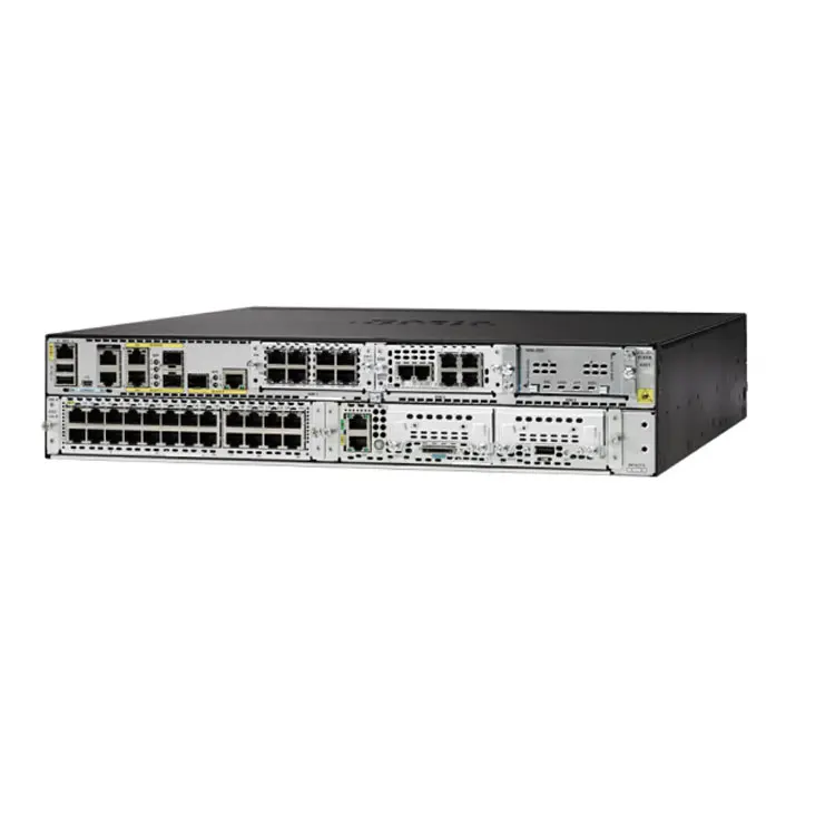 Original Brand ISR4351/K9 4351 Integrated Services Router